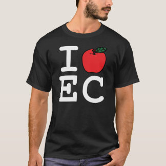 T-shirt I l'EC de coeur