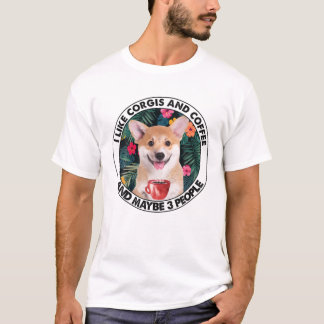 T-shirt I Like