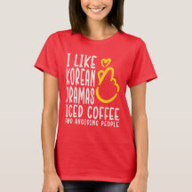 I LIKE KDRAMA AND COFFEE - K Drama Funtee
