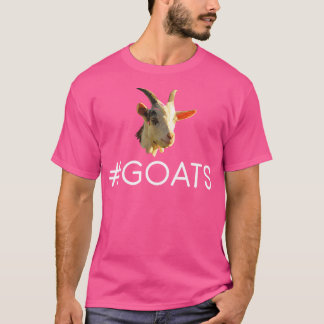 T-shirt I Loats Chèvres Chèvres Louvain Chèvre Louvain