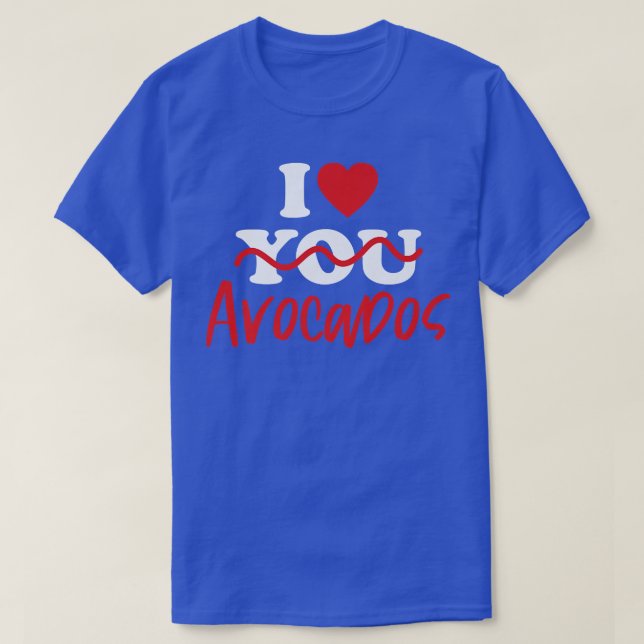 T-shirt I Love (Design devant)