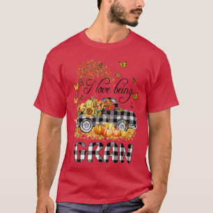 T-shirt I love