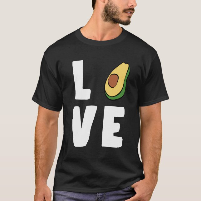 T-shirt I Love (Devant)
