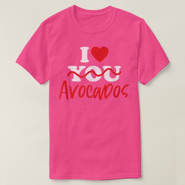 T-shirt I Love (Design devant)