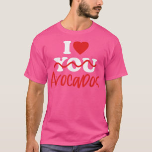 T-shirt I Love