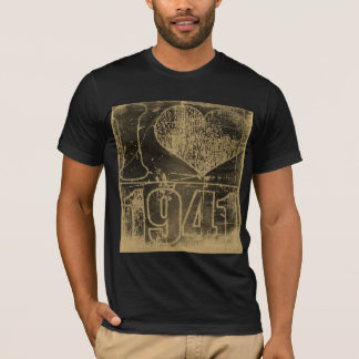 T-shirt I love 1941 - Vintage