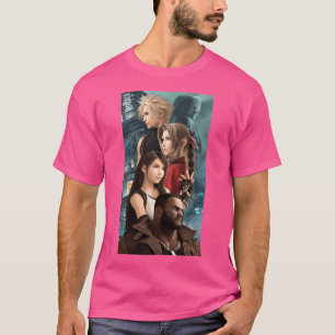 T-shirt I Love Anime