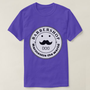 T-shirt I Love Barbershop