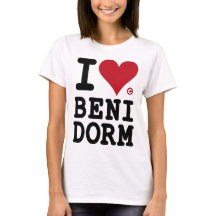 I LOVE BENIDORM
