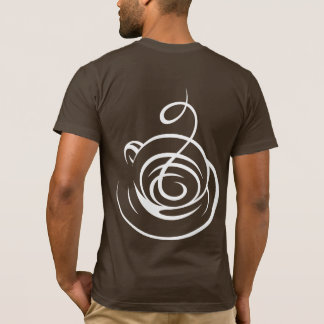 T-shirt I Love Coffee 04