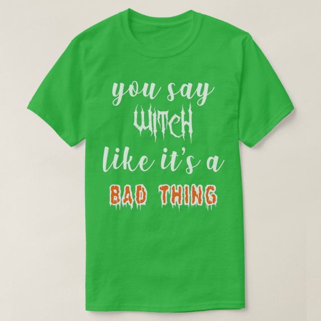 T-shirt I Love Effrayant Death Halloween Jour sorcière 1 (Design devant)