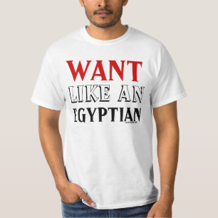 T-shirt I Love Egypt Graffiti Classic Tattoo Design