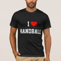 I Love Handball
