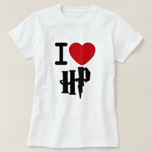 T-shirt I Love Harry Potter - Harry Potter Lovers