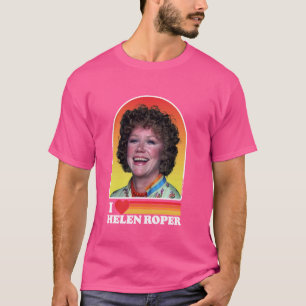 T-shirt I Love Helen Roper Compagnie de Trois Mme Roper Re