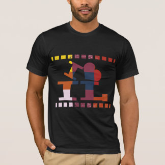 T-shirt I love Illinois