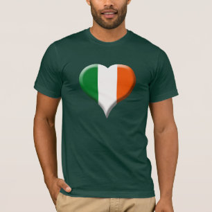 T-shirt I Love Ireland