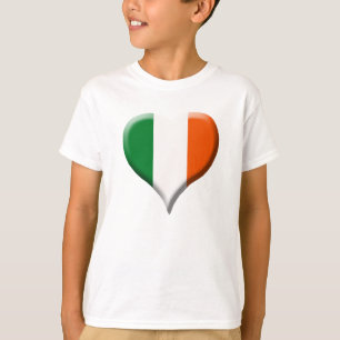 T-shirt I Love Ireland Shirt