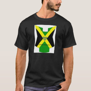 T-shirt I Love Jamaica Have a Nice Day and a Better Night