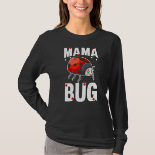 T-shirt I Love Ladybugs 15