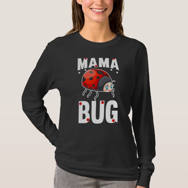 T-shirt I Love Ladybugs 15 (Devant)