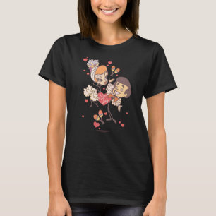 T-shirt I Love Lucy Rumba Dance
