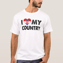 I Love My Croatia