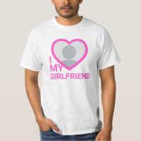 I Love My Girlfriend Photo