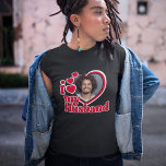 T-shirt I Love My Husband Heart Photo<br><div class="desc">Vous recherchez un cadeau unique et romantique ? Regardez pas plus loin que cette coutume I Love My Husband chemise photo! Téléchargez simplement une photo de vous-même, et Zazzle l'imprimera sur une chemise pour vous. Cette chemise est parfaite pour les anniversaires, la Saint-Valentin ou toute autre occasion spéciale. Commandez les...</div>