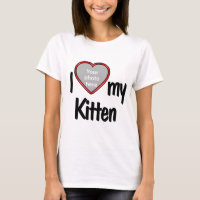 I Love My Kitten - Photo de votre animal de compag