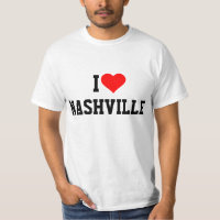 I Love Nashville
