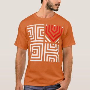 T-shirt I Love Oklahoma 5