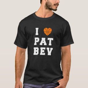 T-shirt I Love Pat Bev 5