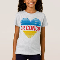I Love RD Congo, Congo-Kinshasa Coeur