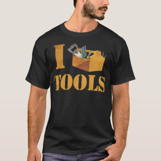 T-shirt I Love skateboard garçons anniversaire espace anni