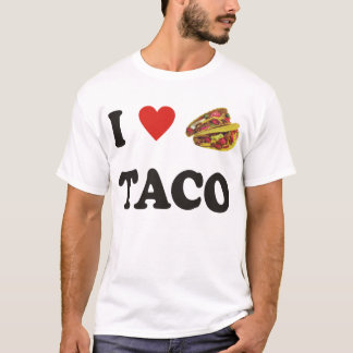 T-shirt I_Love_Taco