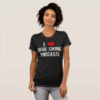 I Love True Crime Podcasts Série Killer History