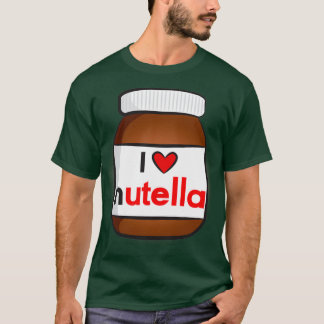 T-shirt I lt3 Nutella Classic 