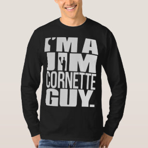 T-shirt I’m A Jim Cornette Guy Jordan Myles T Shirt