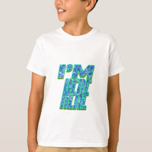 T-shirt I’m Here