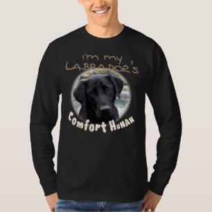 T-shirt I M Mon Labrador Retriever S Comfort Human Fits S