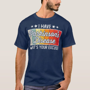 T-shirt I   Maladie