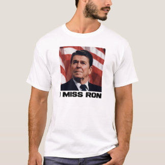 T-shirt I_Miss_Ron