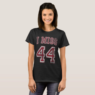T-shirt I Mlle 44 le Président Barack Obama