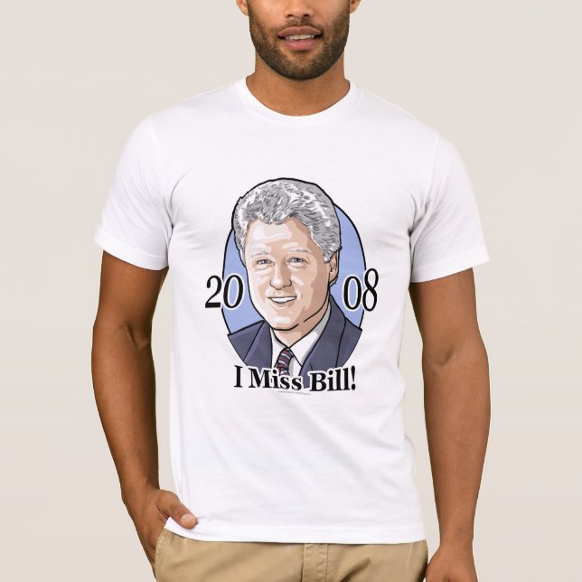 T-shirt I Mlle Bill Shirt (Devant)