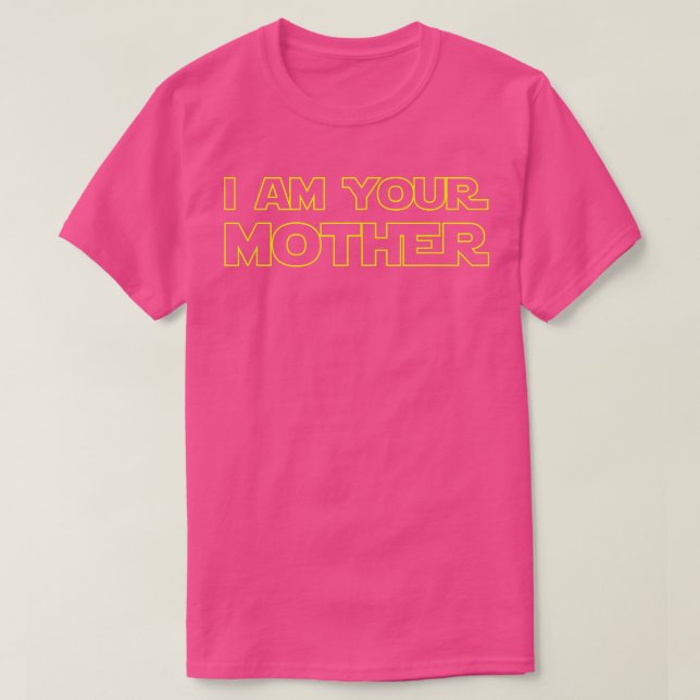 T-shirt I   Mother's Day (Design devant)