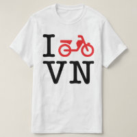 I Motorbike Vietnam
