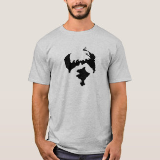 T-shirt I.P. Pavlov sans texte