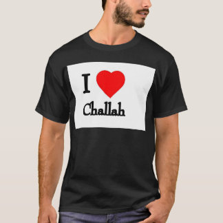 T-shirt I pain du sabbat de coeur