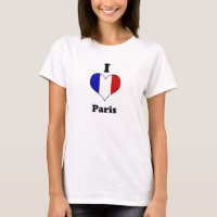 I Paris love